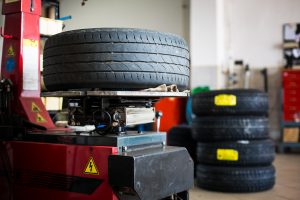 Tire Shop