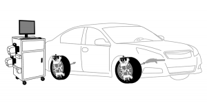 wheel alignment